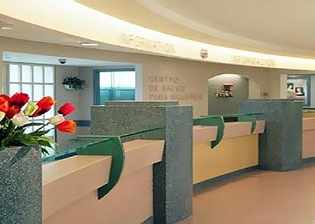 Commercial Bank Counters
